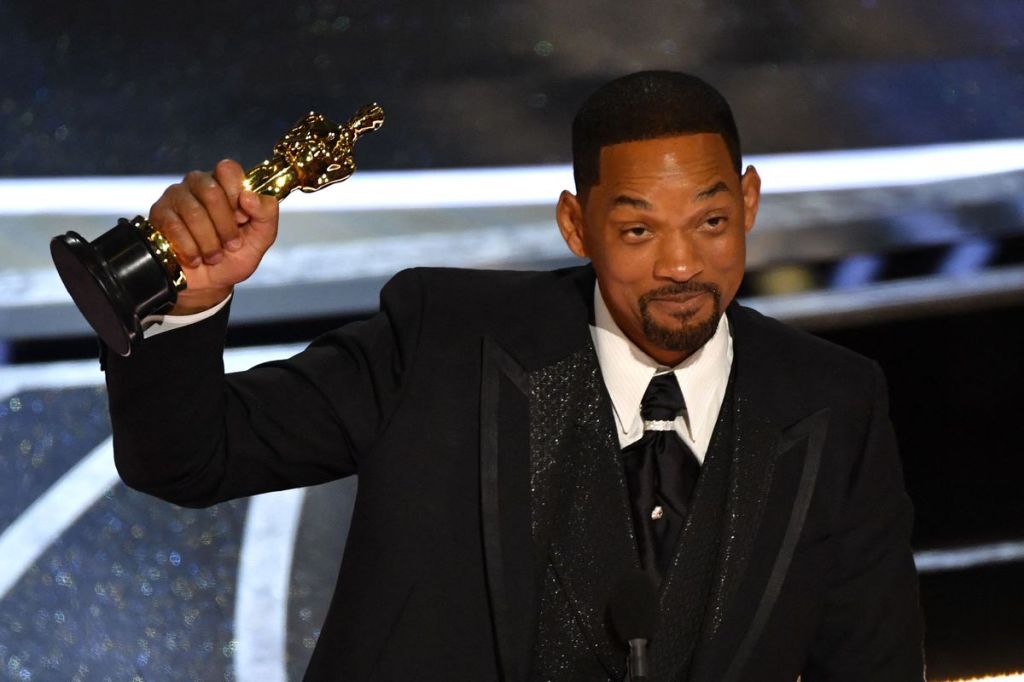 The Slap Heard ‘Round the&nbsp;Oscars