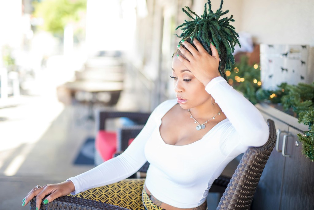 Stop Holding Yourself Back: Understanding and Overcoming Self-Sabotage as a Black&nbsp;Woman